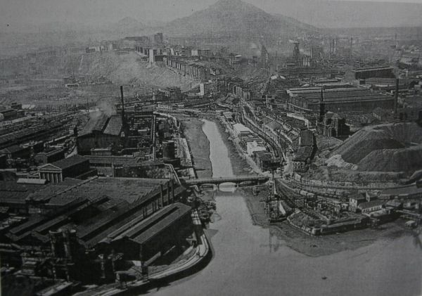 Altos hornos Sestao