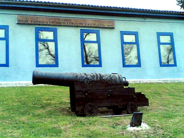 Museo de la Real Fábrica de Artillería de la Cavada