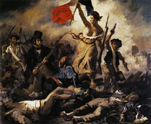 Libertad, igualdad y fraternidad