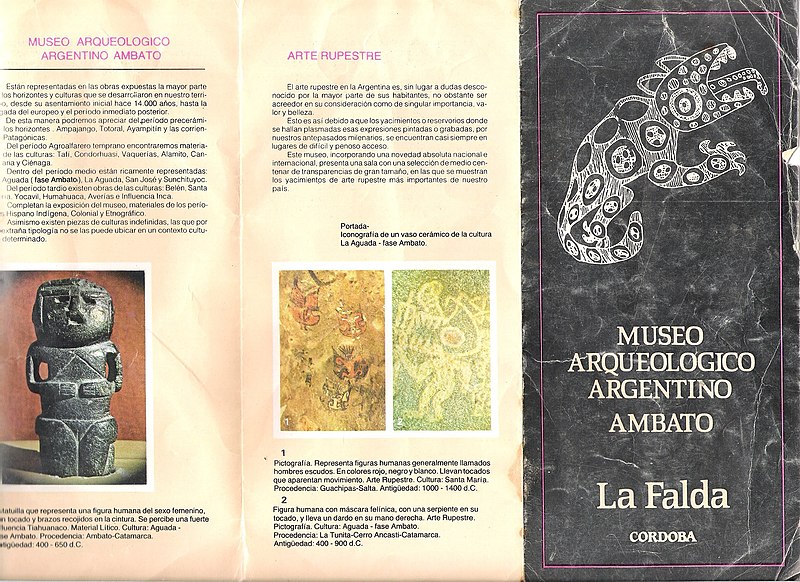 Folleto
