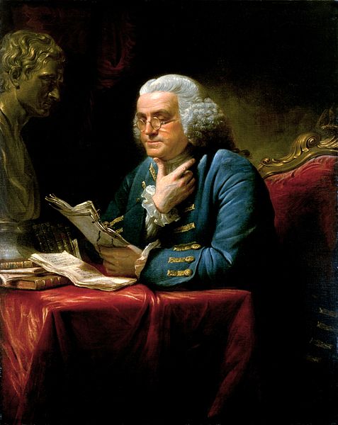 B.Franklin