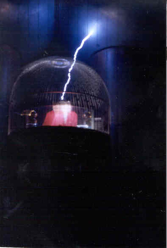 Jaula de Faraday
