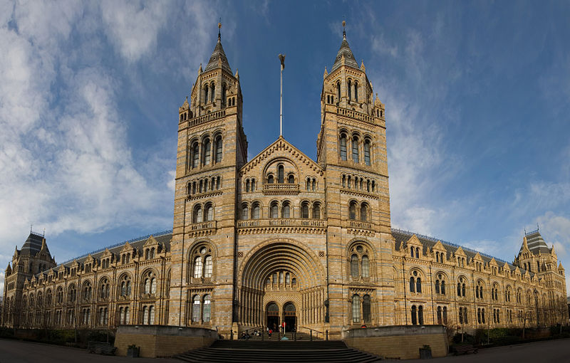 Museo de Historia Natural de Londres