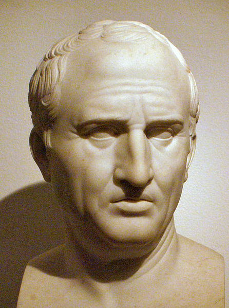 Busto de Cicerón