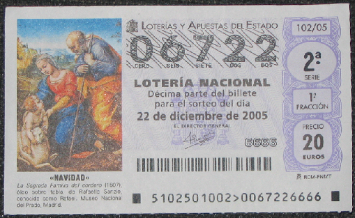lotería