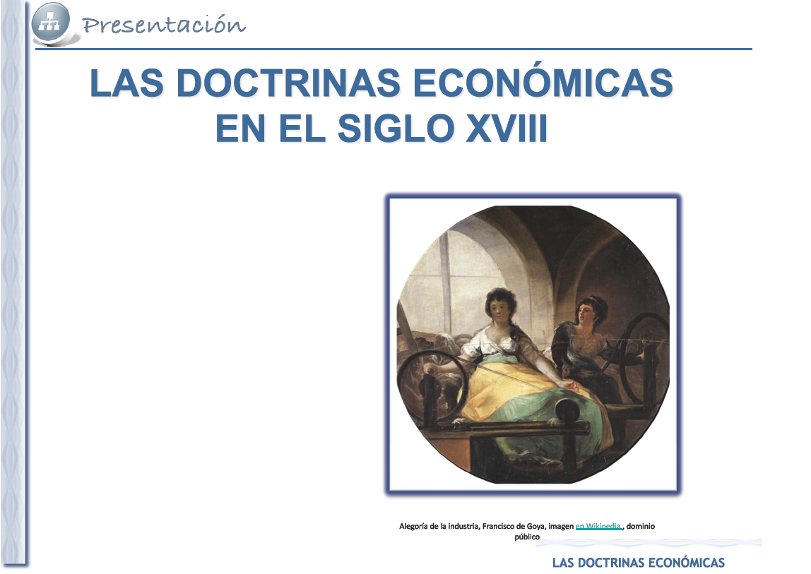 3. Las Reformas Económicas: La Teoría | HE2 - Tema 2.3: España En El ...