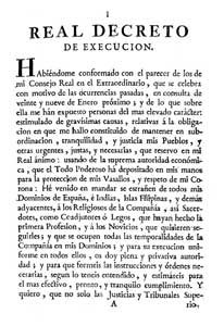 Expulsión jesuitas
