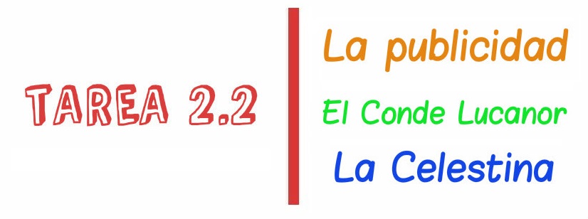 Cabecera de la tarea
