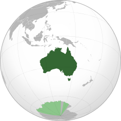 australia