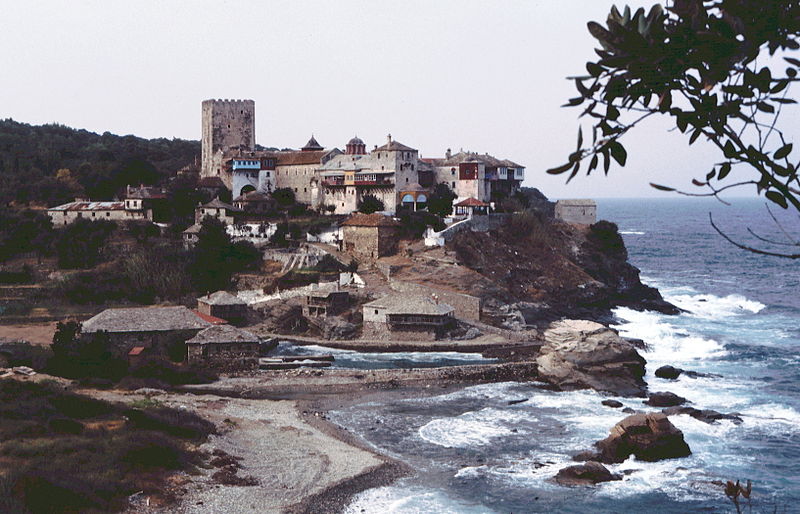 Monastery Pantokratoros