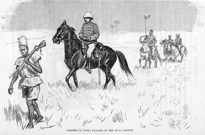 inicios de la colonizacion