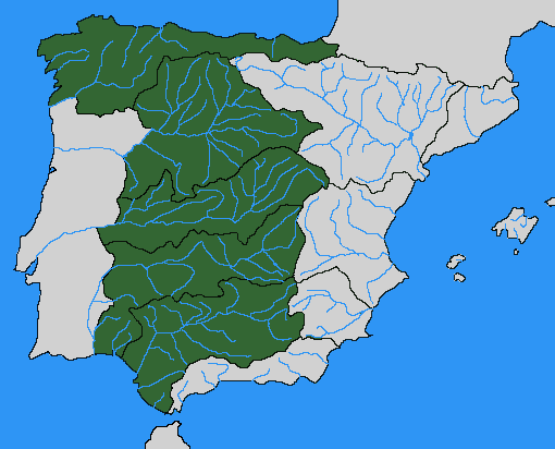Vertiente atlántica