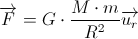 Expresión vectorial