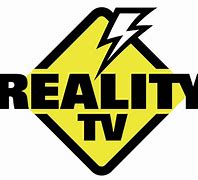 Imagen que muestra un logotipo de un reality en televisión.