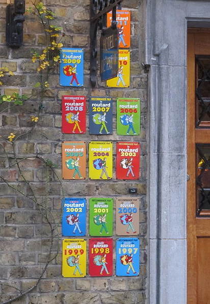 Guías Le Routard