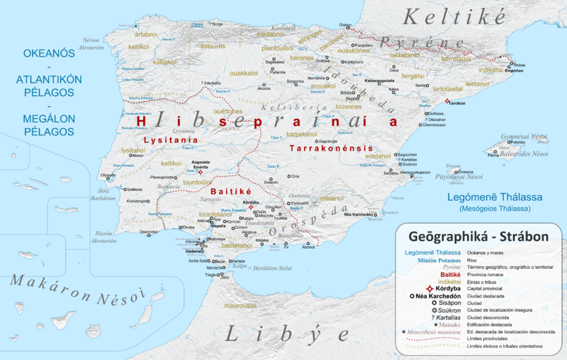 Iberia
