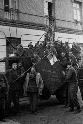 Brigadas internacionales