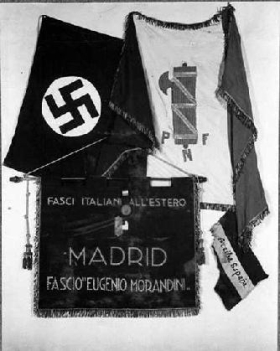 Insignias fascistas