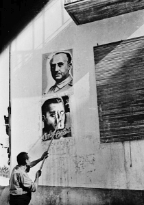 Lucha de carteles