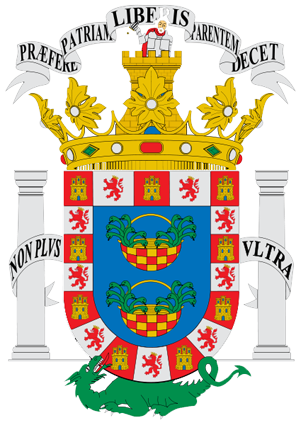 Escudo de Melilla