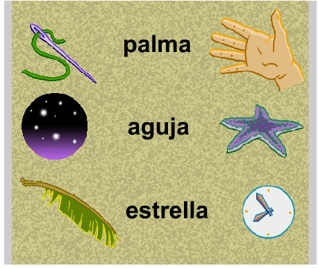 Palabras polisémicas