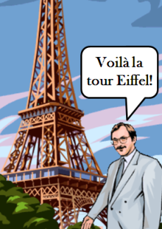 Tour Eiffel