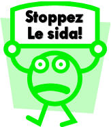 Stoppez le sida!