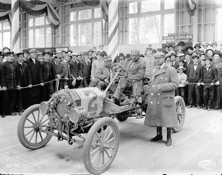 El término Fordismo debe su nombre a Henry Ford, el inventor del célebre Ford T