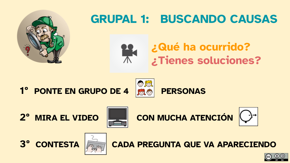 Instrucciones para realizar actividad grupal uno de la fase tres