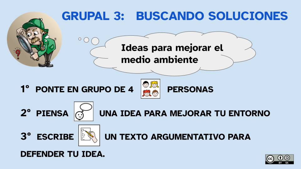 Instrucciones para realizar actividad grupal tres de la fase tres