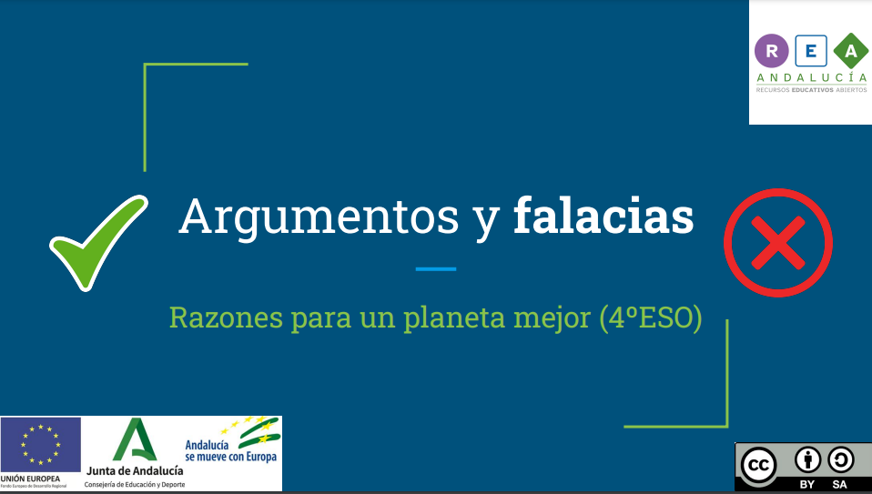 Presentación sobre falacias