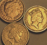 Tres monedas
