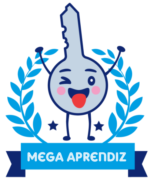 Mega insignia
