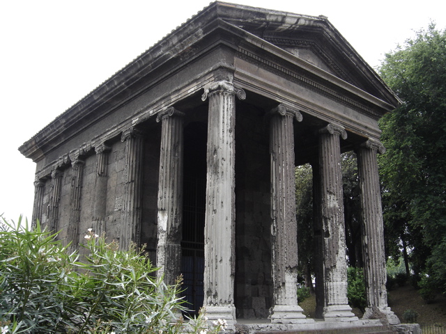 Templo de Portunus