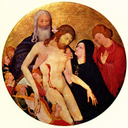Jean Malouel. Piedad