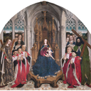 Luis Dalmau. La Virgen de los Consellers