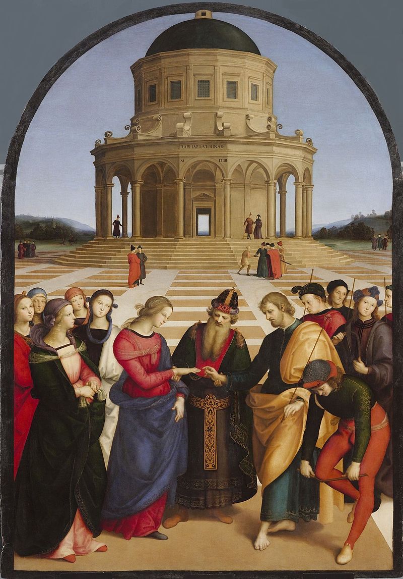 Desposorios de la Virgen