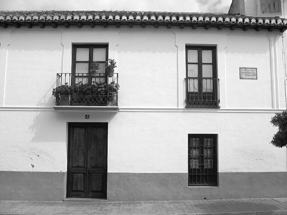 Casa natal de Federico García Lorca