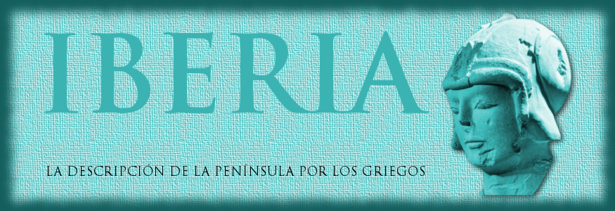 Letrero con cabeza de guerrero íbero