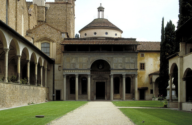 Capilla Pazzi