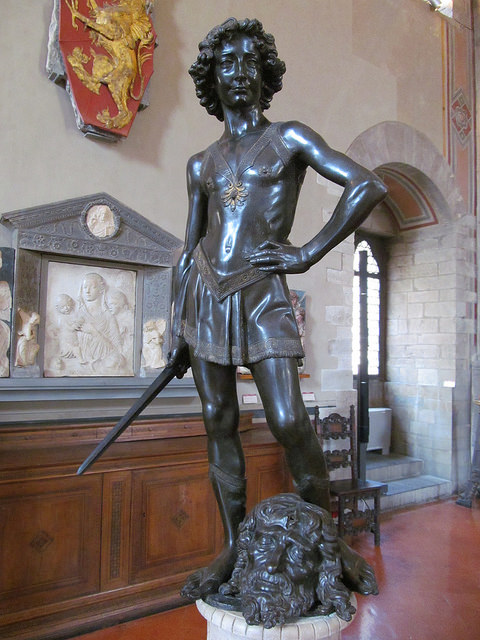 David