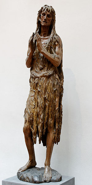 Escultura de Donatello