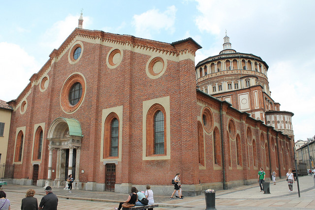 Santa Maria de Grazie
