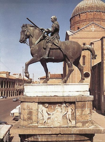 Condottiero Gattamelata