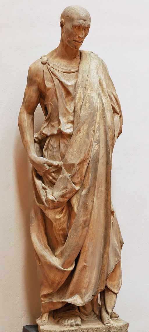 Escultura de Donatello