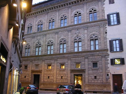 Palacio Rucellai