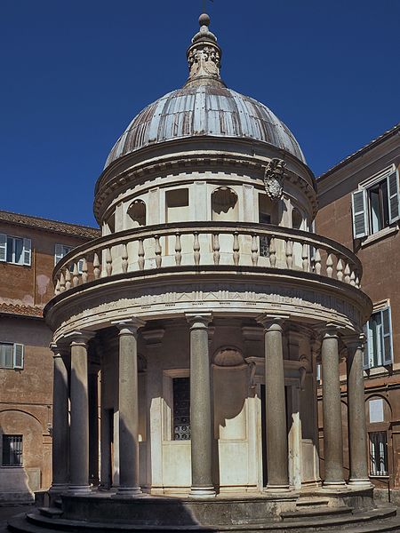 San Pedro in Montorio