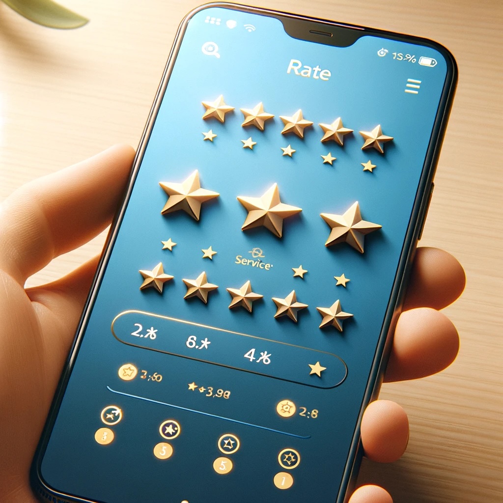 App móvil.