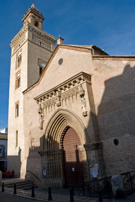 Iglesia mudéjar de San Marcos