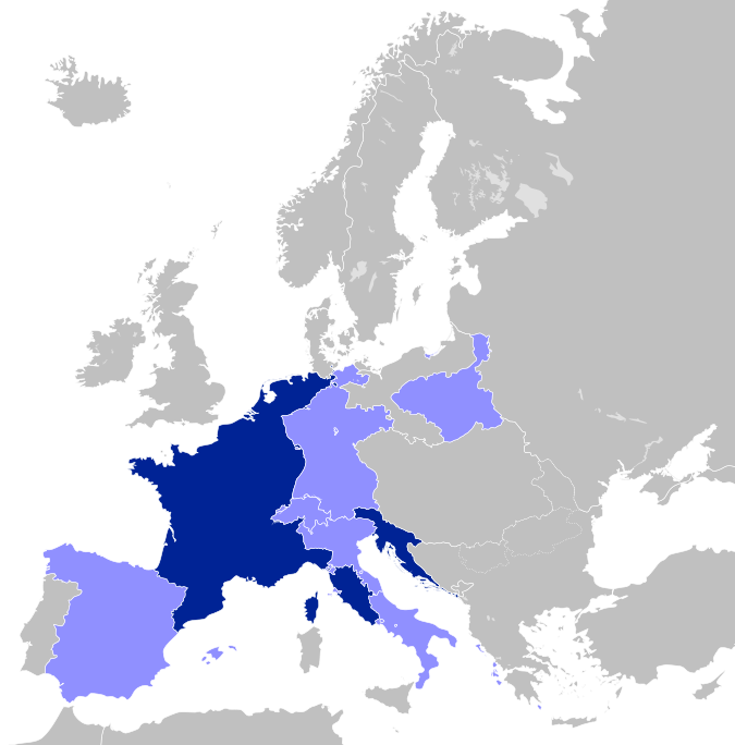 Primer imperio francés